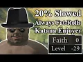 Can you beat Elden Ring as a Reddit Mod