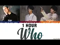 Download Lagu LAUV, BTS JIMIN, JUNGKOOK   'WHO' ( 1 HOUR )