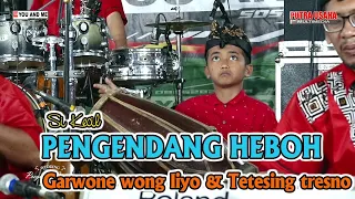 Download viral si kecil pengendang jaipong  hebat garwane wong liyo  tetesing tresno you n me MP3