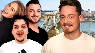 BETÖRTÜNK EGY IDEGEN LAKÁSBA!