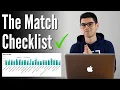 The Truth About Matching Into Competitive
