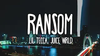 Lil Tecca Juice WRLD Ransom Clean Lyrics 