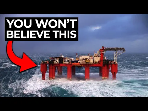 Download MP3 THIS is Why Oil Rig Workers Are Paid So Much #Shorts