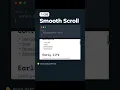 Auto scroll a webpage using JavaScript