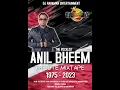 Download Lagu Golden Hits of Anil Bheem - DJ Rahaman [Tribute to The Vocalist Anil Bheem]