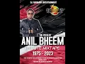 Lagu Golden Hits of Anil Bheem - DJ Rahaman [Tribute to The Vocalist Anil Bheem]