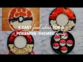 4 Easy Food Ideas for a Pokemon Themed Party