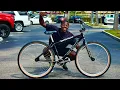 Unboxing First Ride on my New Citygrounds Big Ripper