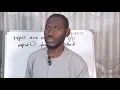 Python part 2 A Comments Input Output for Beginners Complete Tutorial in Hausa