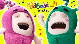 Oddbods Oddbods Musicales Dibujos Animados Graciosos Para Niños 