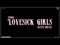 BLACKPINK • Intro + Lovesick Girls + Dance Break ✧Remix✧ | (For Dance Cover, Award perf. concept)