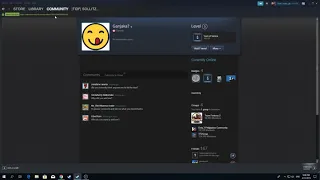 Scammer steamrep report