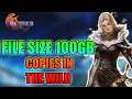 FILE SZE OVER 100GB COPIES OUT IN THE WILD FINAL FANTASY XVI NEWS
