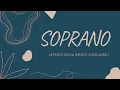 Download Lagu Sopran - SEPERTI RUSA RINDU SUNGAIMU / Martin Runi