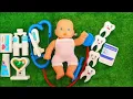 Baby Doll at the Toy Hospital 🏥 | Fun Doctor Playtime