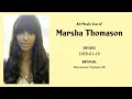 Marsha Thomason Movies list Marsha Thomason Filmography of Marsha Thomason