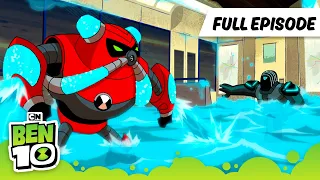 Omni-Tricked Part 2 Full Episode Ben 10 Cartoon Network