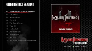 Touch Me And I Ll Break Your Face Killer Instinct OST Season 1 