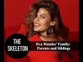 Eva Mendes Family Parents and Siblings