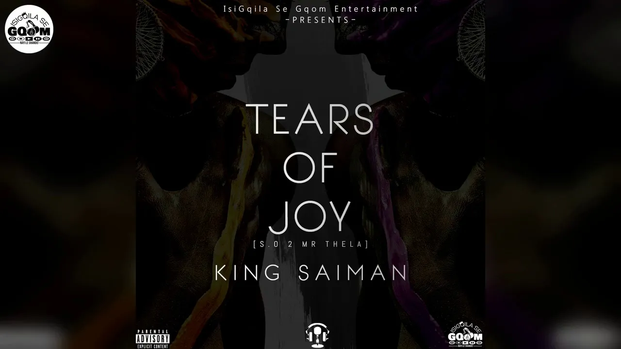 King Saiman-Tears Of Joy[S.O.2 Mr Thela]