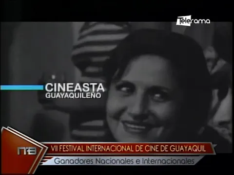 VII Festival Internacional de Cine de Guayaquil ganadores nacionales e internacionales