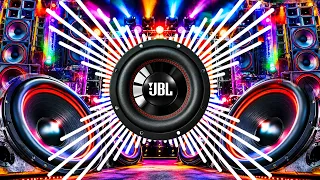Powerful DJ Song🎧80,000 Watt DJ Bass🎧 Sound Check🎧JBL🎧 Hard Bass Song🎧DJ Gan🎧2026 Song🎧 BASS BOOSTED