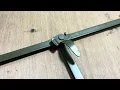 SGI CJ2A Inner Windshield Frame