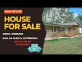 Home for Sale in New Caney TX for 209 000