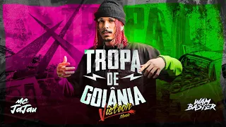 wam baster mc jajau tropa de goi nia eletro funk oficial