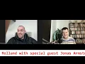 Isolation Interviews Episode 200 Jonas Armstrong