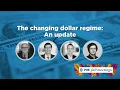 Lagu The changing dollar regime: An update