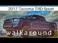 3rd Gen Tacoma TRD Camping edition - Walk Around