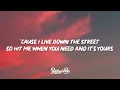 Khalid - Better (Lyrics)