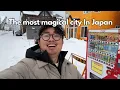 Otaru Hokkaido Japan Travel Guide VLOG