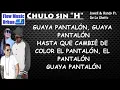 Chulo sin 'H' con letra   Jowell & Randy Ft  De La Ghetto 1