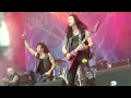 Crimson Glory - Live @ Zwarte Cross 2011 - Where Dragons Rule LIVE.