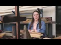 LUMCFS: Cross Making With Our Children—Votech & Career Center