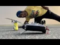 Download Lagu mini size RC helicopter  .. Tareq Alsaadi rc helicopter OMP M2 good to start the hobby with it