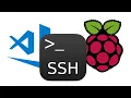 Editing Code on your Raspberry Pi Remotely with VS Code