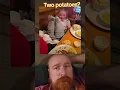 Two potatoes