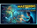 Recursion Explained - Data Structures and Algorithms