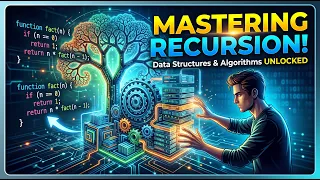 Recursion Explained - Data Structures and Algorithms