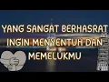 Lagu ✨ MERINDUKAN DENGAN PENUH CINTA ❤️ DIA INGIN MENYENTUH DAN MEMELUKMU DENGAN ERAT 🎉 #tarotreading 