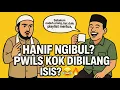 Download Lagu HANIP NGIBUL⁉️ PWI-LS DIBILANG ISIS⁉️🤣🤣🤣