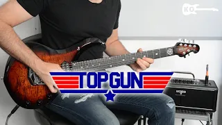 Download Top Gun Anthem - Guitar Cover by Kfir Ochaion - BOSS Katana Air MP3