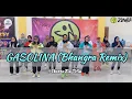 Lagu Gasolina (Bhangra Remix) - Daddy Yankee | Zumba | Dance Fitness | Choreo Zin Titin | Miyuki Studio