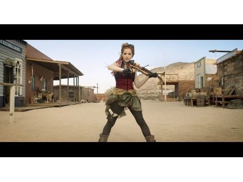 Download MP3 Lindsey Stirling - Roundtable Rival (Official Music Video)