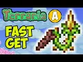 Terraria how to get Snapthorn EASY Terraria Snapthorn