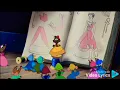 The Working Song. Song lyrics. Cinderella. The mice song