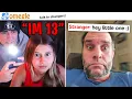 Download Lagu Catching CREEPS On Omegle 5